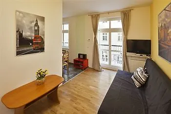 Picasso 公寓 布拉格