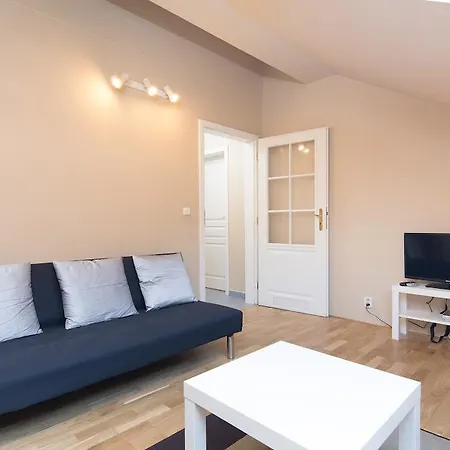 Apartment Picasso Prague