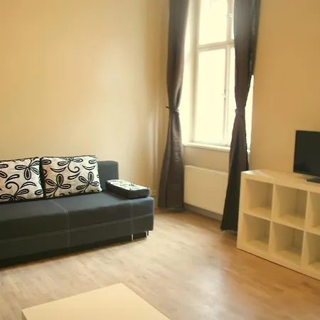 Apartment Picasso Prague