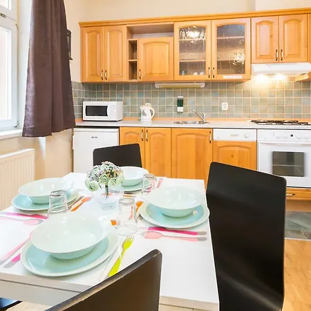 Apartment Picasso Prague